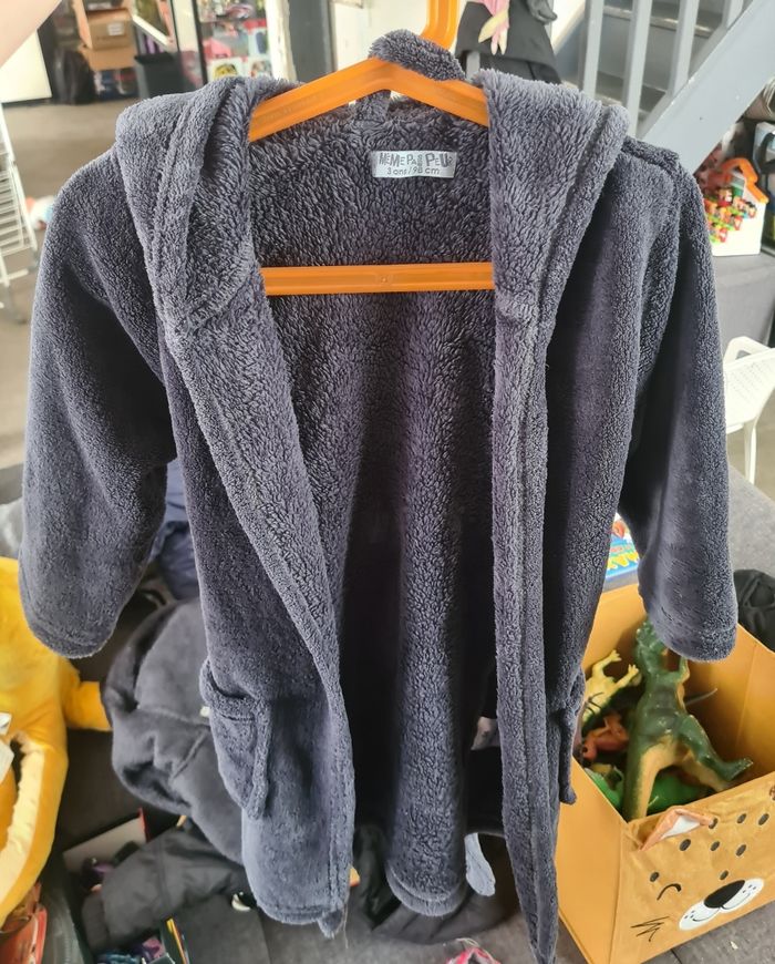 Peignoir - photo numéro 2