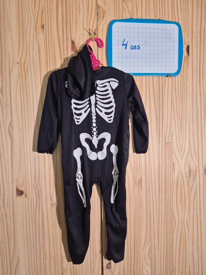 Costume halloween