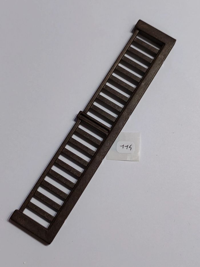 playmobil vintage rail pour porche maison du shérif 3786 - photo numéro 2