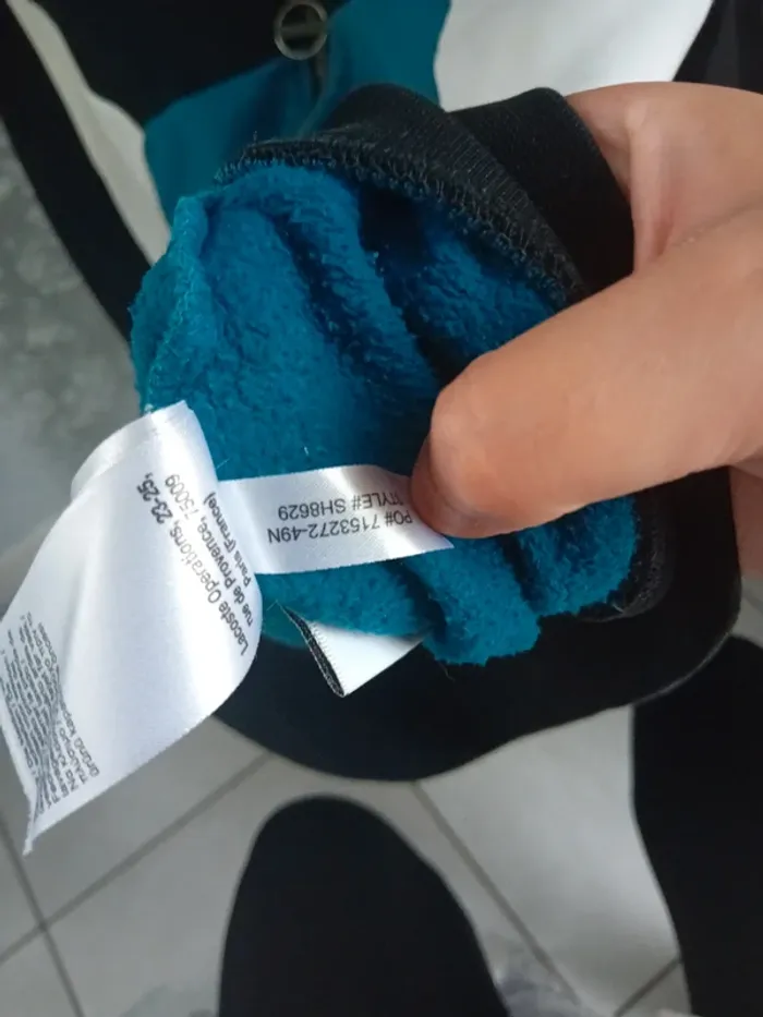 Veste lacoste - photo numéro 4