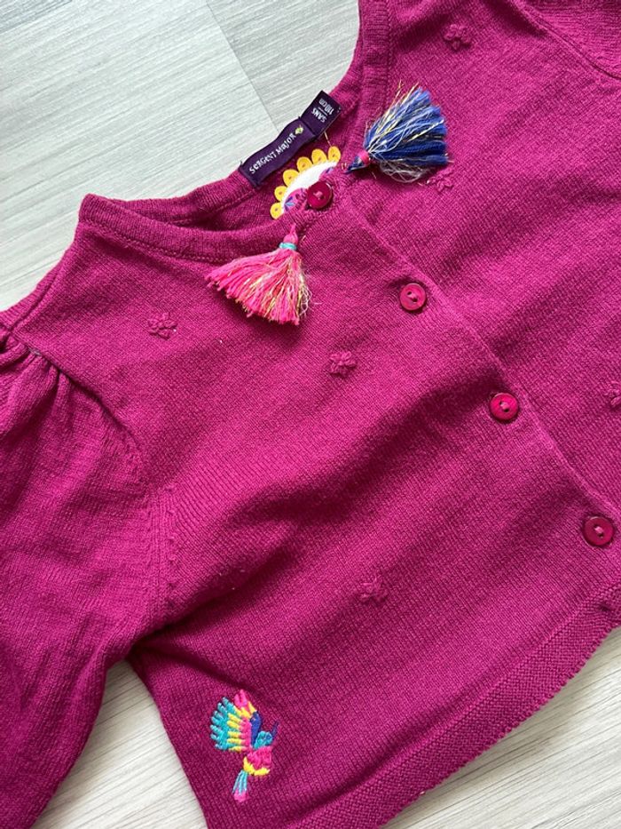 Gilet court 5 ans - photo numéro 5