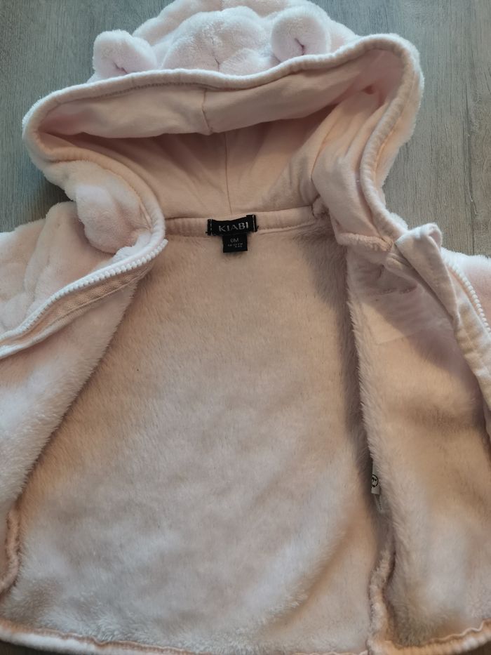 Ensemble chaud bébé Naissance 0 mois - photo numéro 4