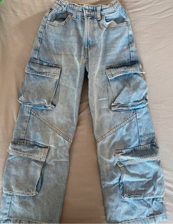 Pantalon en jean pour fille