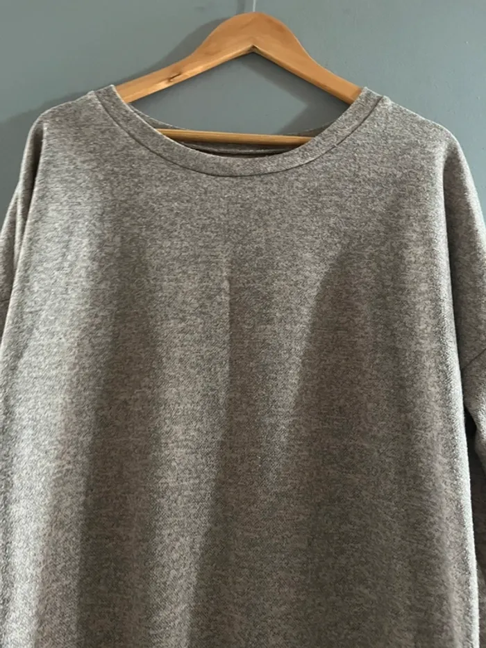 Robe pull en L - photo numéro 4