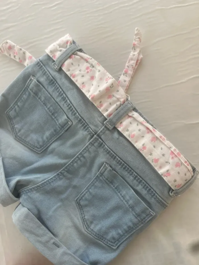 Short en jeans - photo numéro 3