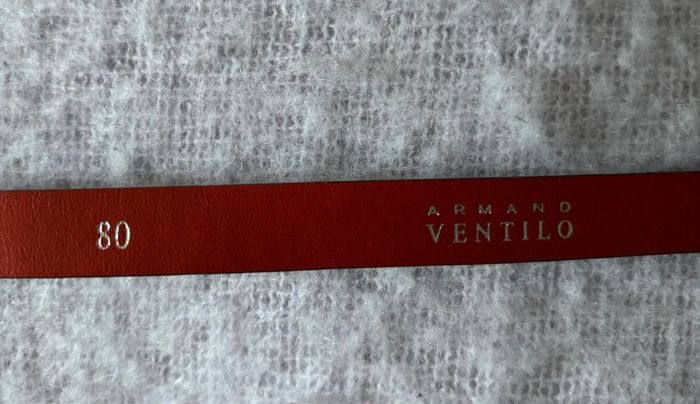 Ceinture Armand Ventilo - photo numéro 6