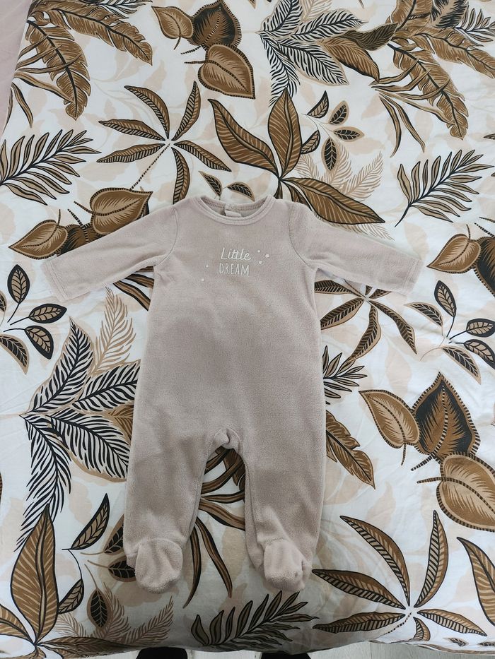 Pyjama 3 mois