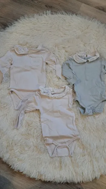 Bodies 1 mois
