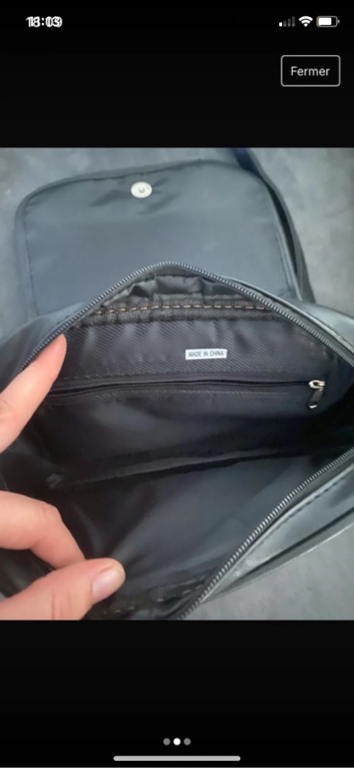 Sac bandoulière - photo numéro 2