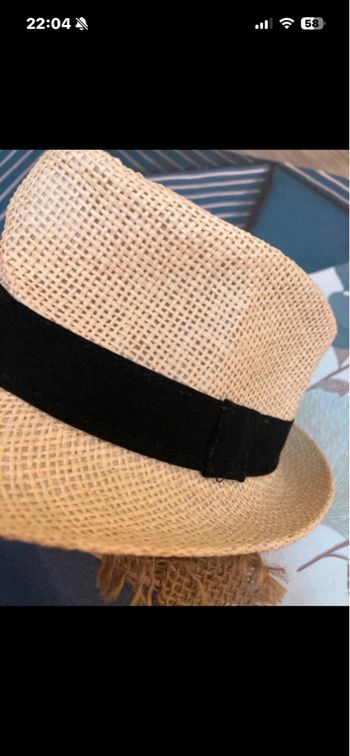 Chapeau pour événement - 50 cm 