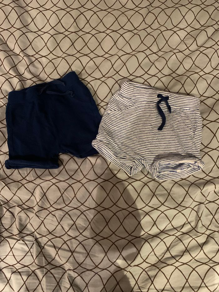 Shorts plage bébé garçon 6 mois