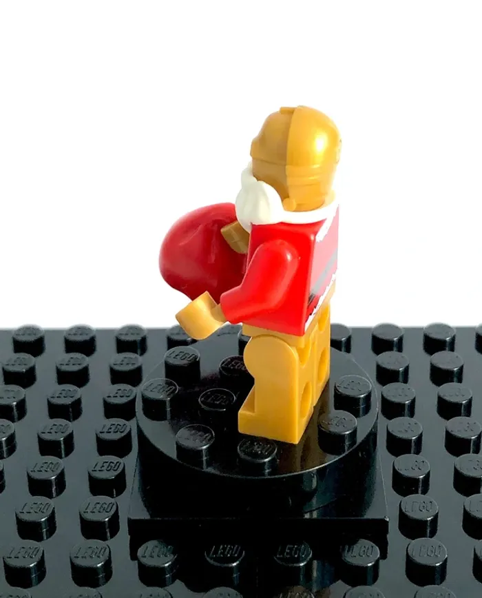 LEGO Star Wars / Noël - Santa C-3PO - photo numéro 3