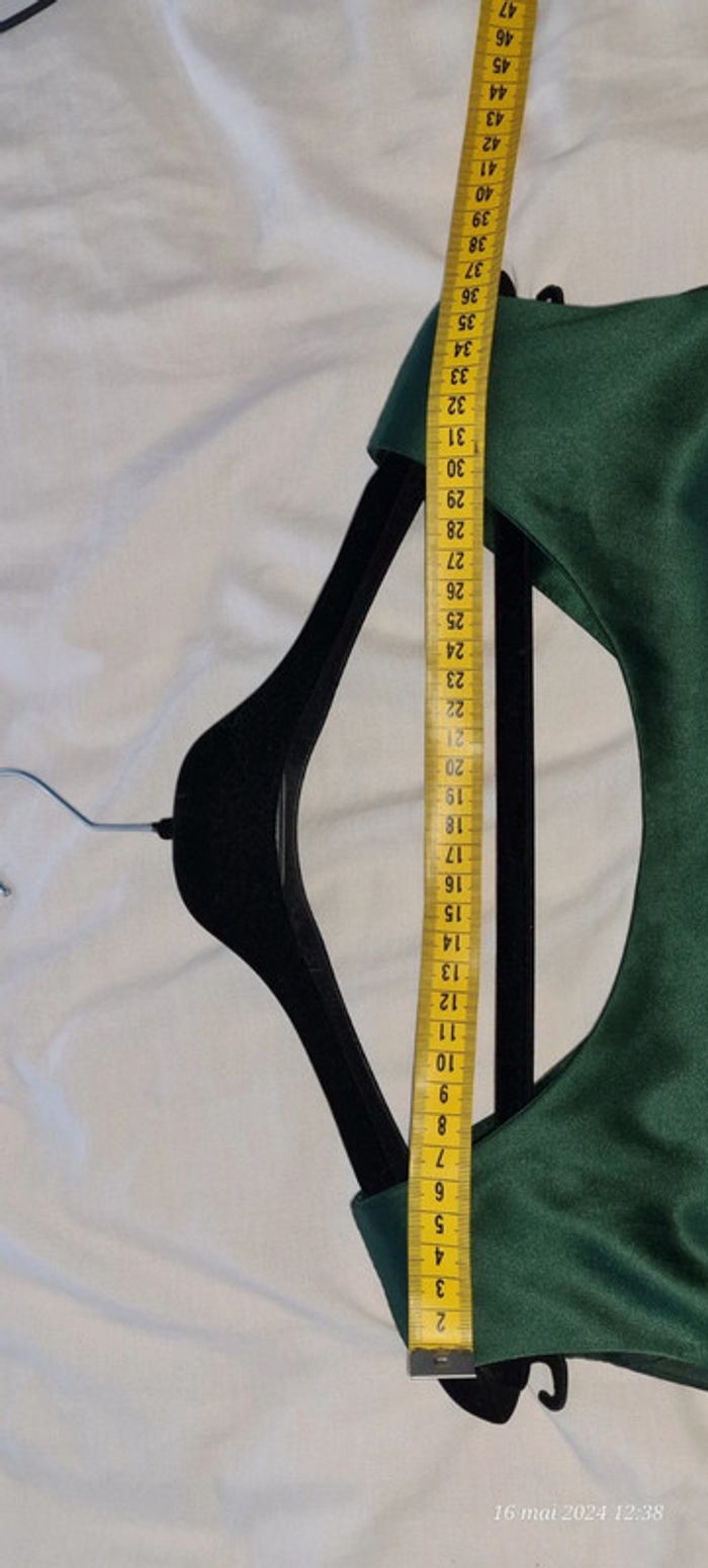 Robe satinée - photo numéro 7