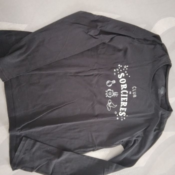 Tee shirt manche longue