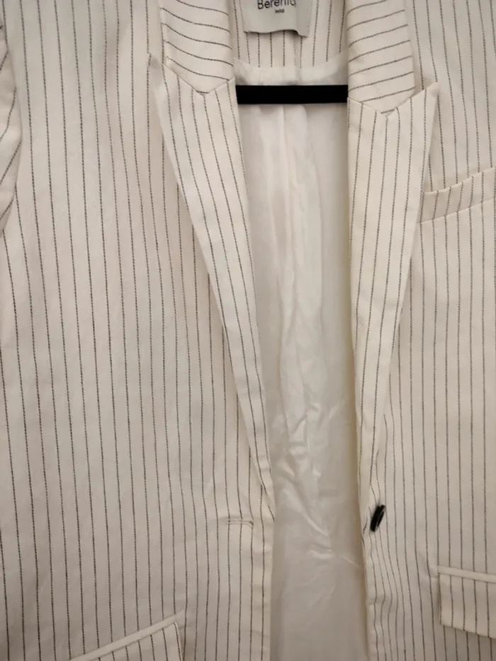 Blazer Bérénice taille 36 - photo numéro 2