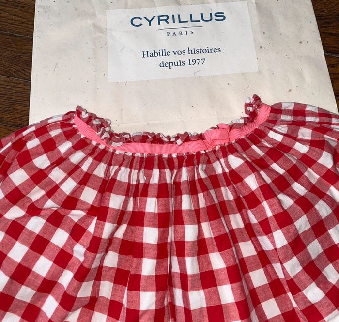 Jupe Cyrillus  3 ans - photo numéro 2