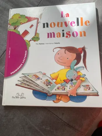 Livre la nouvelle maison
