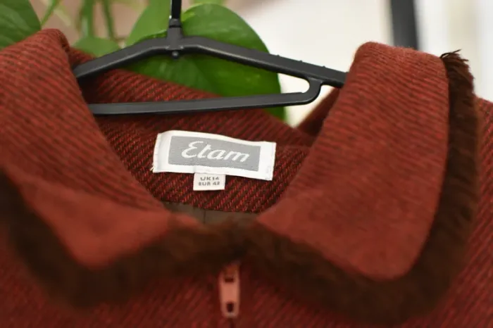 Veste Vintage Etam en taille 42 - photo numéro 5
