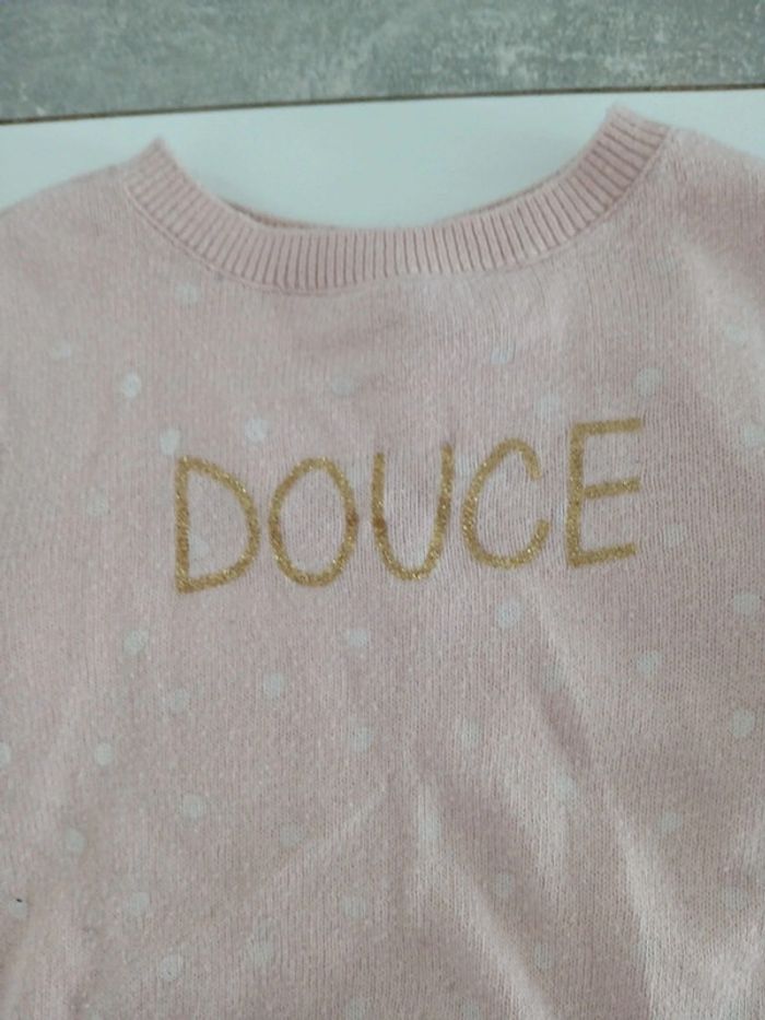 Pull bébé fille orchestra - photo numéro 2