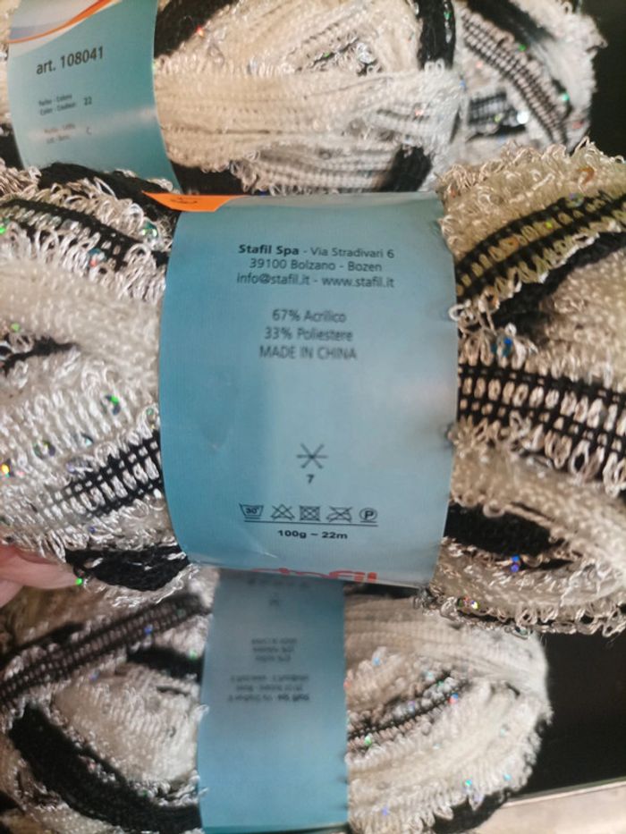 Lot de 10 pelotes - photo numéro 4