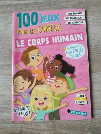 Cahier d'activités 