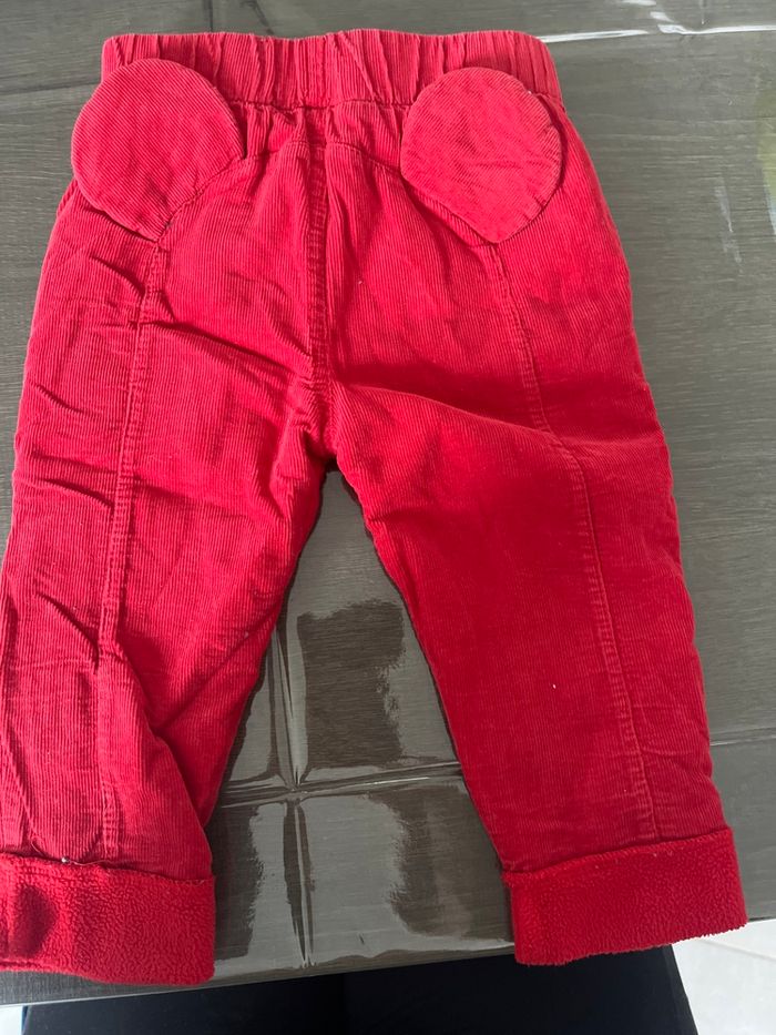 Pantalon Disney - photo numéro 2