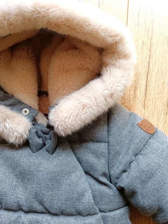 Manteau chaud TAO - photo numéro 2
