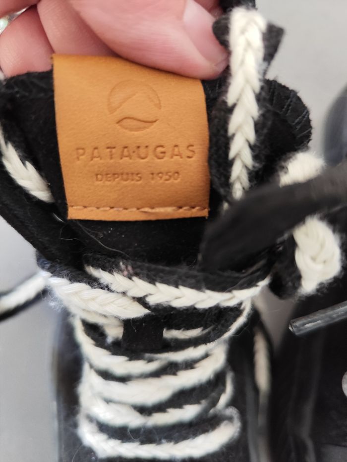 Chaussures pataugas - photo numéro 2