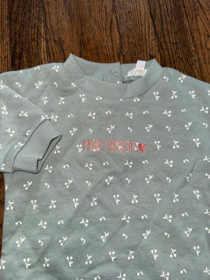 Robe vertbaudet 3 mois - photo numéro 2