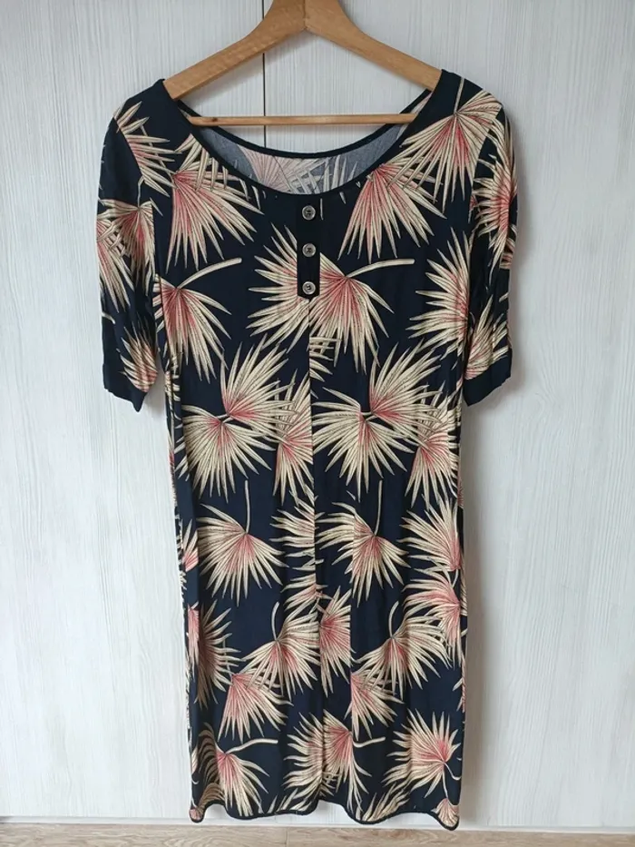 Robe Été Bamboo des tropiques 38 - photo numéro 2