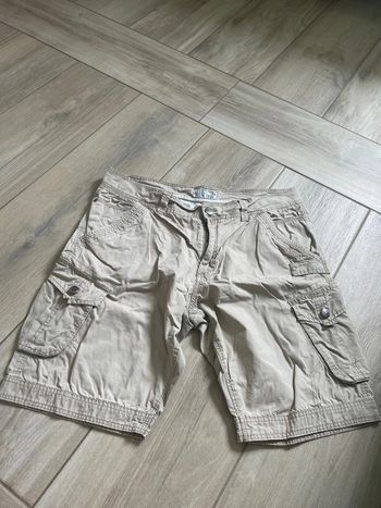 Short bermuda beige rms26