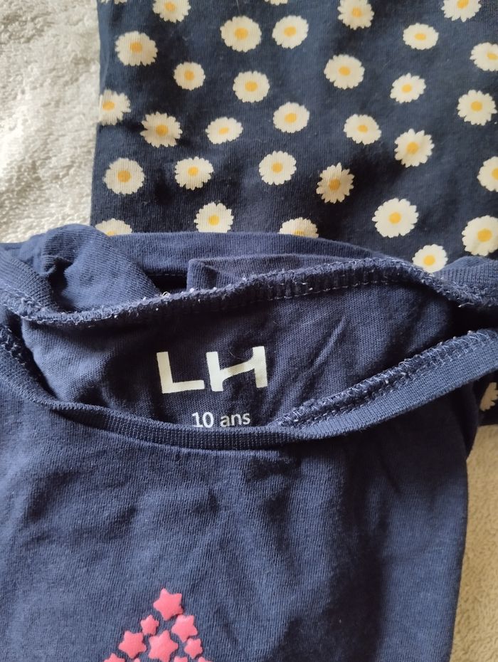 Lot tee shirt manches courtes - photo numéro 3