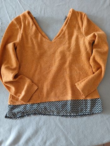 Pull femme M