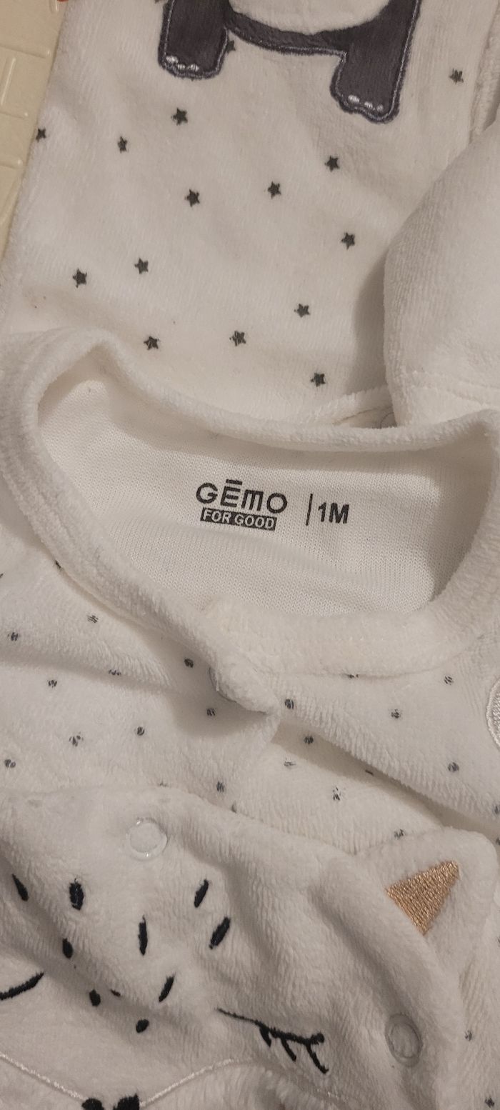 Lot 3 pyjamas - photo numéro 7