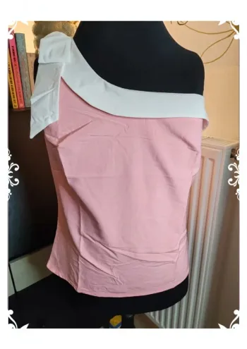 Blouse noeud modaland