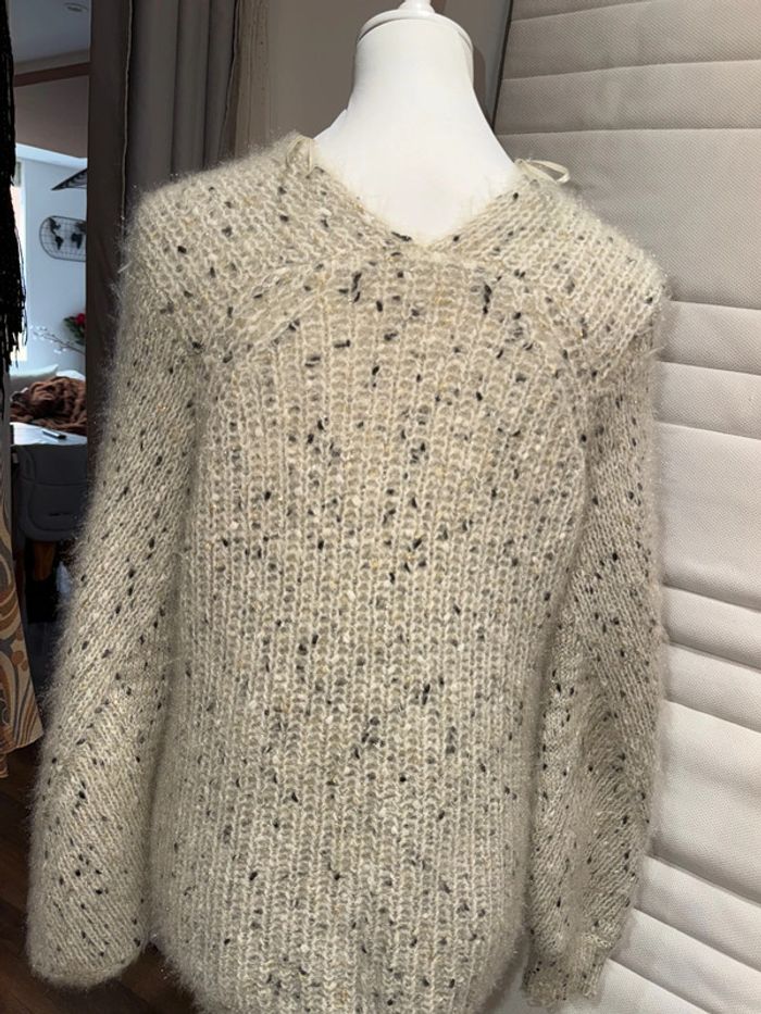 Pull en laine - photo numéro 2