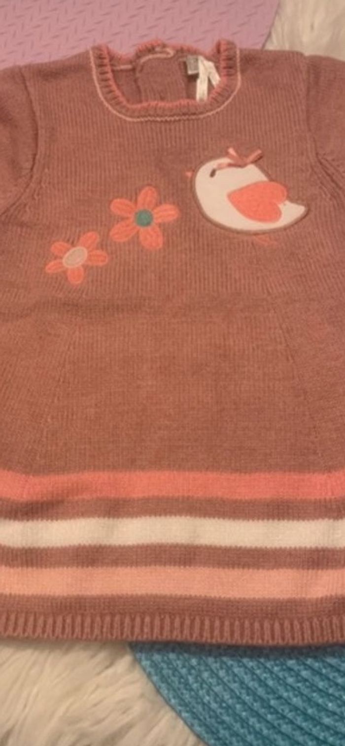 Robe ORCHESTRA 6 mois