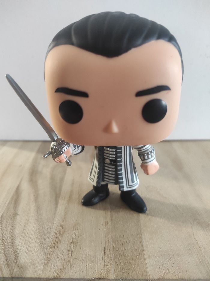 Figurine Funko pop Captain Salazar 274 SANS boîte ( Pirates des Caraïbes )