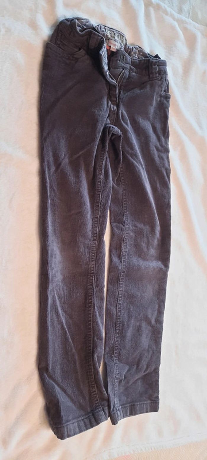 Pantalon 7/8 ans