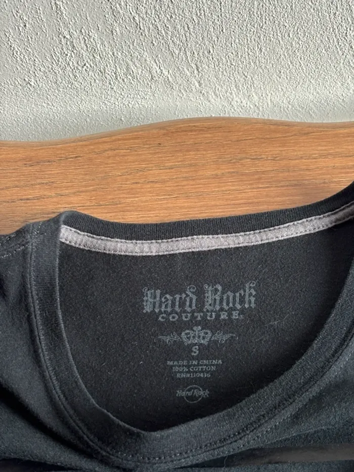 T-shirt femme Hard Rock - photo numéro 4