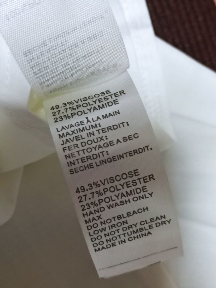 Robe chemise/pull Neuve - photo numéro 7