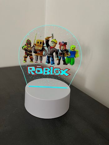 Lampe 3 d Roblox