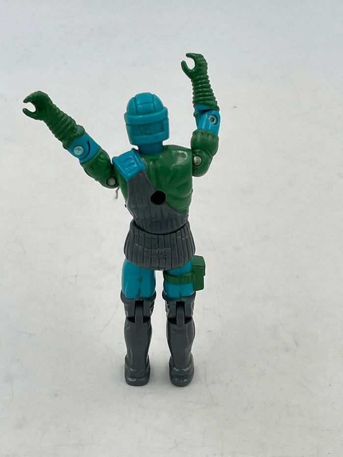 Figurine Mask Flak Viper Hasbro 1991 - photo numéro 3