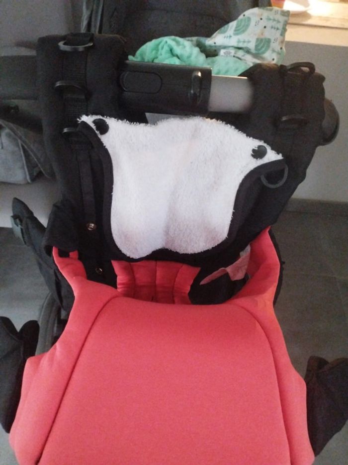 Porte bébé safety - photo numéro 3