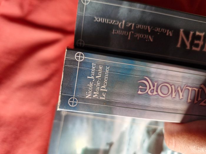 🌟 Rare Saga Dolmen 🪨 intégrale 3 tomes - photo numéro 10