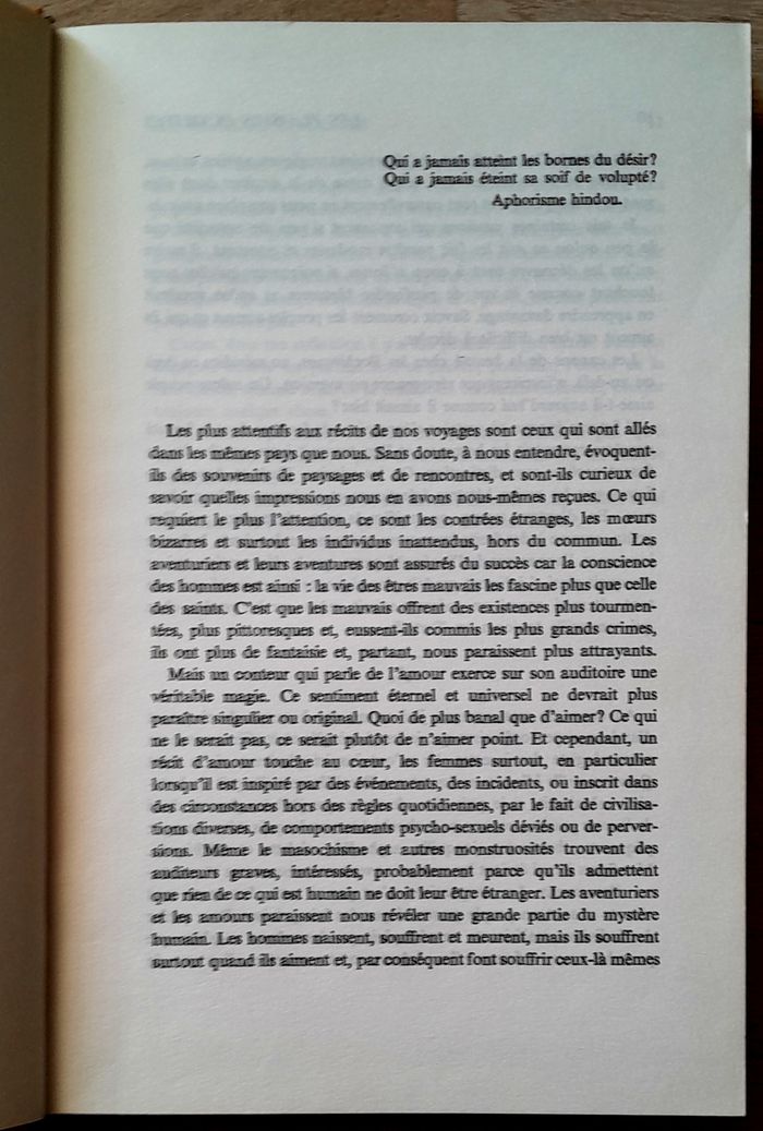 Les plaisirs insolites - Robert Gaillard Roman - photo numéro 5