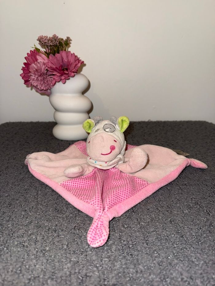 Doudou vache - photo numéro 2