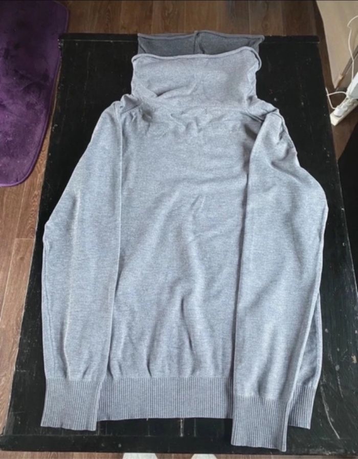 Pull col montant homme - photo numéro 2