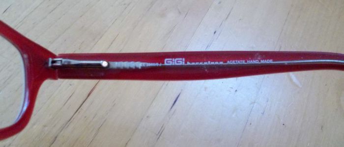 Lunettes de Vue "GIGI" - photo numéro 4