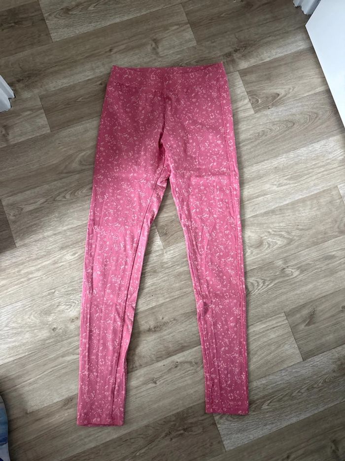 Leggings de sport, fille Decathlon, taille 12 ans